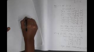 Btech mathematics M1 Diagonalization matrix [upl. by Armalda]