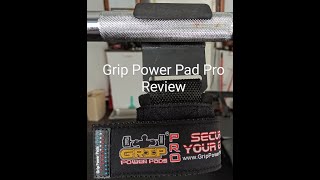 Grip Power Pad Pro Review [upl. by Mandler504]