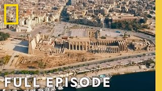 Buried Secrets of the Bible with Albert Lin Full Episode  The Parting of the Red Sea The Truth [upl. by Elysha]