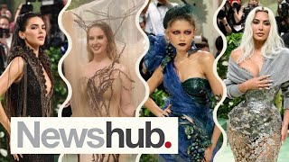 Met Gala 2024 Best looks from the biggest night of the fashion calendar  Newshub [upl. by Alemahs801]