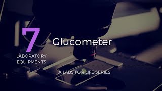 Glucometer [upl. by Jase]