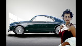 Jaguar Mk2 V12 2door Coupe  Restomod  Part 1 [upl. by Hax175]