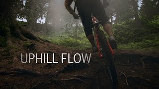 UPHILL FLOW  the interactive eMTB video Bosch eBike [upl. by Bianca]