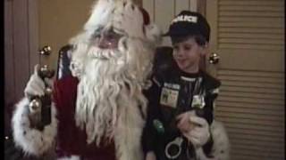 Santa Claus visits The Franklins 1989 [upl. by Prichard]