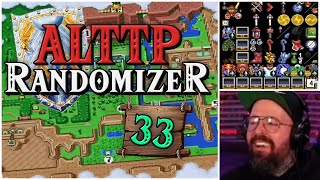 ALTTP Randomizer  Weekly mit TOPMSU 🎶 [upl. by Yedrahs325]