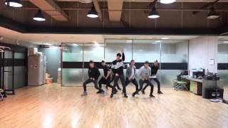 MADTOWN  드루와 New World Dance Practice Ver Mirrored [upl. by Standish]