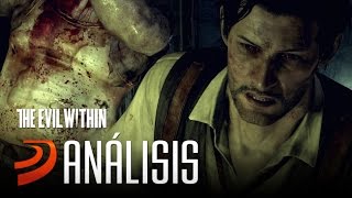 Análisis de The Evil Within  quotDel Mal Residente al Mal Interiorquot [upl. by Namwen]