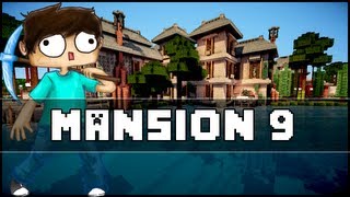 Minecraft  Mansion 9 [upl. by Nerak355]