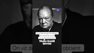 Winston Churchill citation [upl. by Py743]