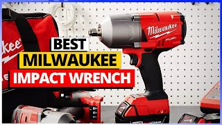 Best Milwaukee Impact Wrench Review 2024 don’t buy one before watching this [upl. by Eniamrahs939]