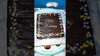 cakey brownies chocolatecake cakedecorating easyrecipe birthdaycake viralshorts [upl. by Lamrej619]