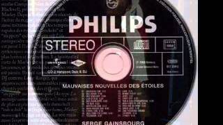 SERGE GAINSBOURG  Juif et dieu  Juif et dub [upl. by Krakow630]