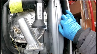 Vaillant EcoTec Pro  How To Change The Expansion Vessel [upl. by Nuarb]