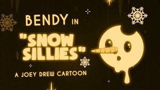 Bendy Cartoon  Snow Sillies [upl. by Meraree898]