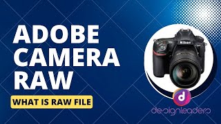 What is Adobe Camera RAW and RAW file difference between camera raw and Lightroom [upl. by Enitsuga]