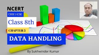 Data Handling Chapter 5  Class 8 Maths  NCERT  CBSE  ICSE  YRS4learning [upl. by Sybley]