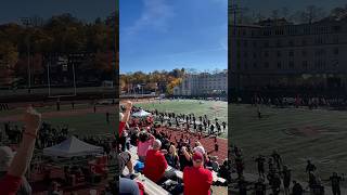 Tartan Tradition ❤️🏈 homecoming campuslife carnegiemellon [upl. by Llenrap675]