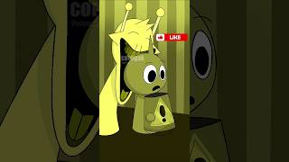 Mustard Brud x Simon Сhum Busket incredibox sprunki animation art shorts [upl. by Anagnos243]