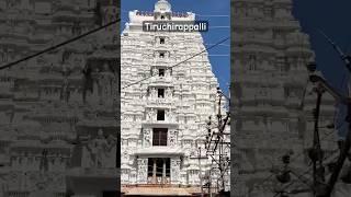 Tiruchirappalli Temple Tamilnadugovindasongstiruchirappalli [upl. by Malena]