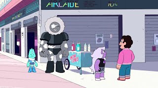 Steven Universe Future Clip  Orientación Español de España HD [upl. by Benn]