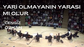 Yari Olmayanın Yarası Mı Olur Cengiz Özkan [upl. by Itsirc]