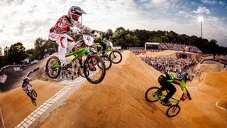 The BMX Supercross Evolution  Red Bull REvolution 2013 [upl. by Holcomb]