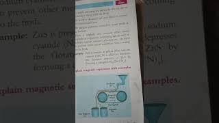 12th Std Chemistry Chapter 1 Froth Flotation Method Key pointslearning junction [upl. by Amyas]