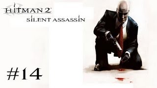 Lets Play Hitman 2  Silent Assassin Misja 1420 [upl. by Anaiviv]