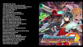 Blaster Master Zero Full OST [upl. by Releyks]