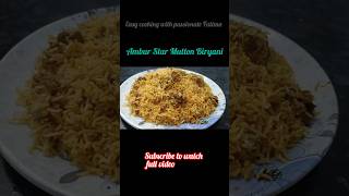 Ambur Star Mutton Biryani Recipe ll Satisfying and Mouthwatering Biryani [upl. by Goer200]