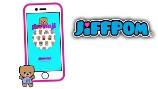 Jiffpoms Jiffmoji  Cutest texts EVER [upl. by Neetsuj666]