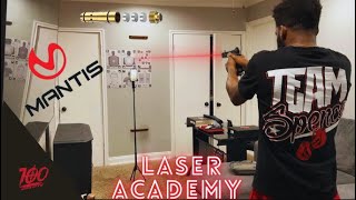 Mantis Laser Academy Kit  Make Dry Fire Practice Fun Again [upl. by Campy528]