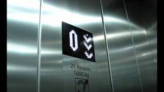 Tour of the lifts at Westfield at stratford [upl. by Kooima763]