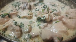 Coriander Chicken  Dhaniya Murg Recipe fruitbombz [upl. by Michon979]