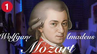 W A Mozart  Nie krátky ale rýchly život mozart [upl. by Casady164]