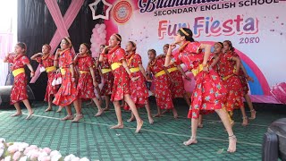 FUN FIESTA 2080  ENTERTAINMENT School karyakram [upl. by Lenrad]