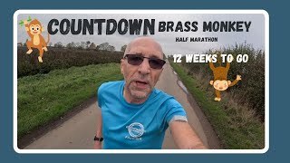 Countdown to The Brass Monkey 12 Weeks to Go [upl. by Kcirreg]