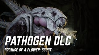 Aliens Fireteam Elite  Pathogen DLC  Promise Of A Flower Scout [upl. by Aned967]