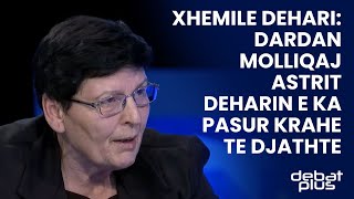 Xhemile Dehari Dardan Molliqaj Astrit Deharin e ka pasur krahe te djathte [upl. by Ayortal]