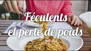 Rééquilibrage alimentaire  les féculents  Coaching Nutrition [upl. by Janna]