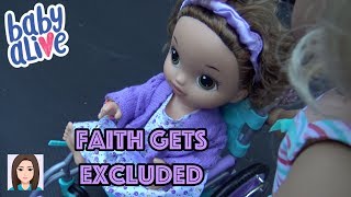 Faith Gets Excluded [upl. by Sama417]