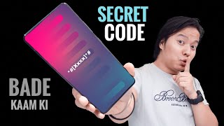 Useful Secret Android Phone Codes 😳😳 Nobody Will Tell You [upl. by Daus]