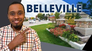 Everything You Need to Know About Belleville Michigan  Belleville Living Explained [upl. by Ganny322]