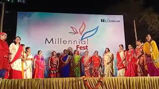 Millennium Fest  Mile Sur Mera Tumhara [upl. by Diet]