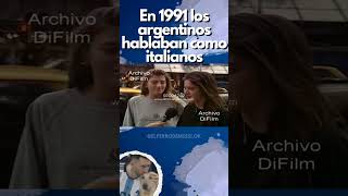 Argentinos ITALIANOS viralvideo tiktok argentina messi memes comedia humor [upl. by Endor925]