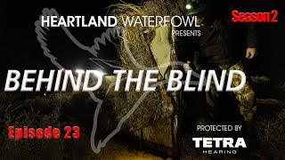 Wings Over West Texas Crane Chronicles amp Swag Surprises  Behind The Blind Podcast S2EP23 [upl. by Farika]