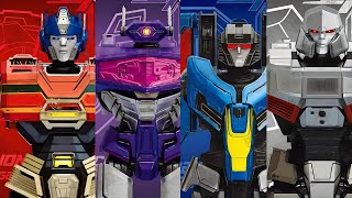 A Closer Look At The Transformers One CGI Designs [upl. by Femi872]