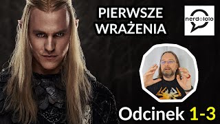 Pierwsze Wrażenia Pierścienie Władzy sezon 2 Odcinki 13 [upl. by Pren956]