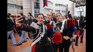 Firenze Giuramento dei Marescialli Carabinieri del 12° Corso triennale discorso del comandante 🇮🇹🫡 [upl. by Hsemar]