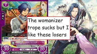 Loser Ladykillers  Tropes in Fire Emblem [upl. by Uda]